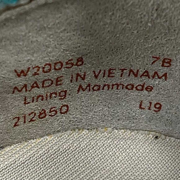 Cole Haan Zerogrand Global Trainer W20058 Womens 7 B Knit Casual Comfort Shoes - Picture 13 of 13